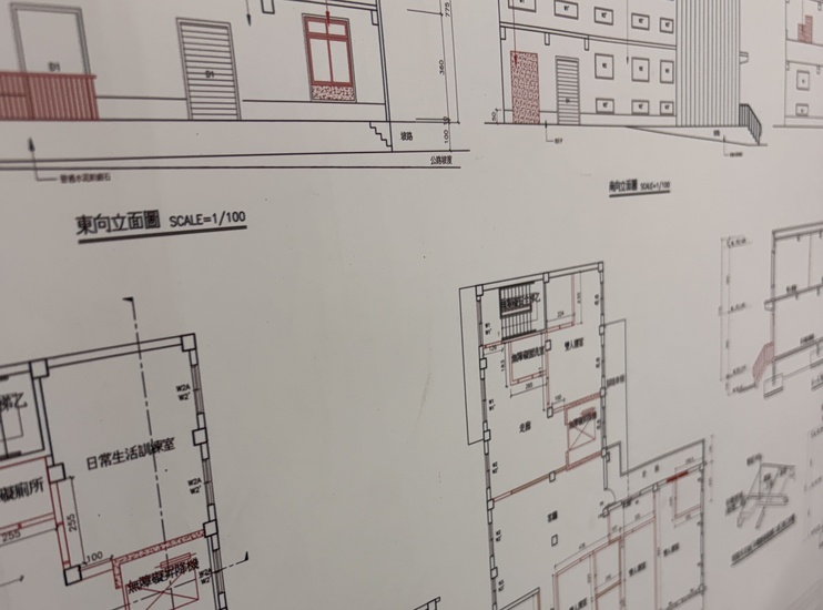 彩光生活重建中心願景藍圖，從「醫療結束」到「生活重新開始」的關鍵支持系統（照片／施睿皇拍攝）（重建藍圖）