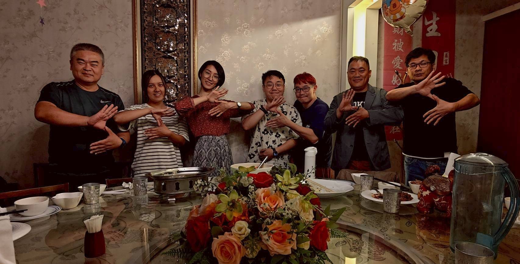 第一屆理監事群大合照