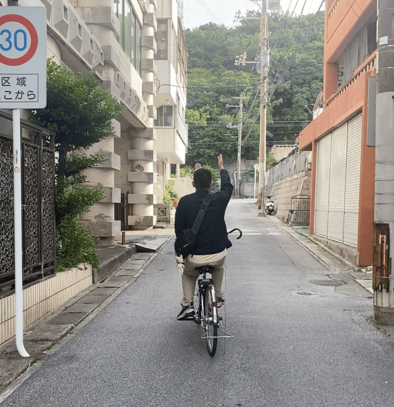 最好的旅伴，是接住你的重量。（攝影／記者施睿皇）