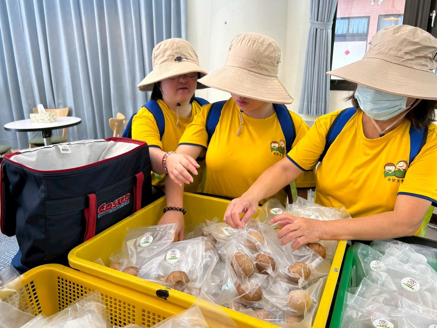 準備細節的累積