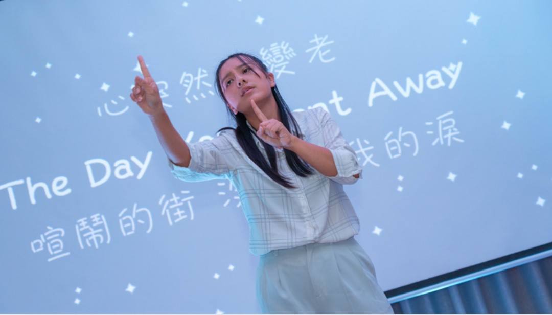 只要您願意,TSLA的大門永遠為您敞開。(圖片來源/TSLA 籌備處 / 表演者)