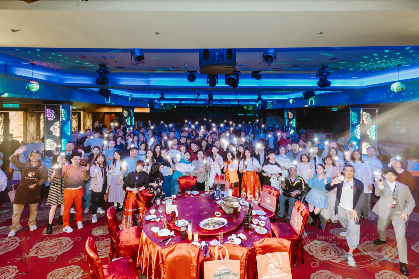 善美的種子正在微萌，期待下一次的相聚與共創。