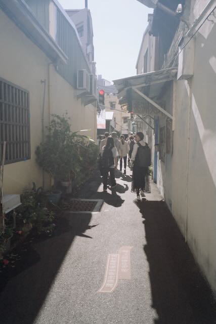 傳統市場是城市的脈搏，卻常被我們匆忙的腳步忽略。