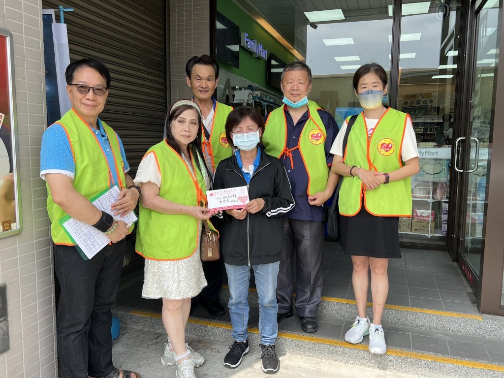 百福生命禮儀推動愛心殯葬，五年協助逾70戶弱勢家庭圓滿人生終章