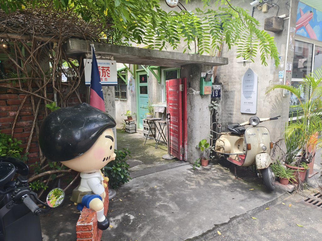 穿越眷村時光巷弄！「北屯眷村文物館」免門票入場　親子旅遊、懷舊拍照新熱點！