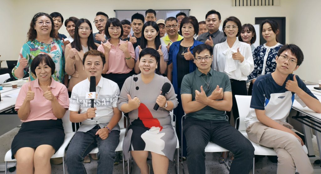創新商務聯誼會，打造百業共好的人脈串聯平台