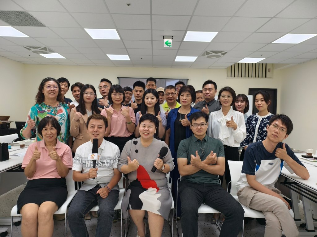 創新商務聯誼會，打造百業共好的人脈串聯平台