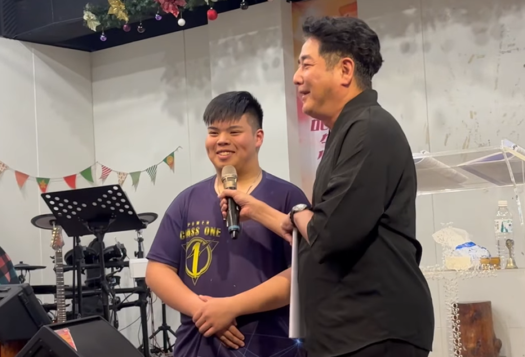 【信仰點亮生命】從自閉少年到敬拜領袖！高雄活泉靈糧堂見證真實奇蹟