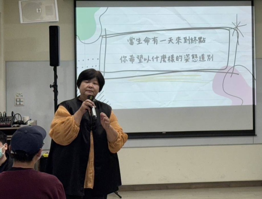 失落到重生：用生命教育，帶領更多人找到愛與希望