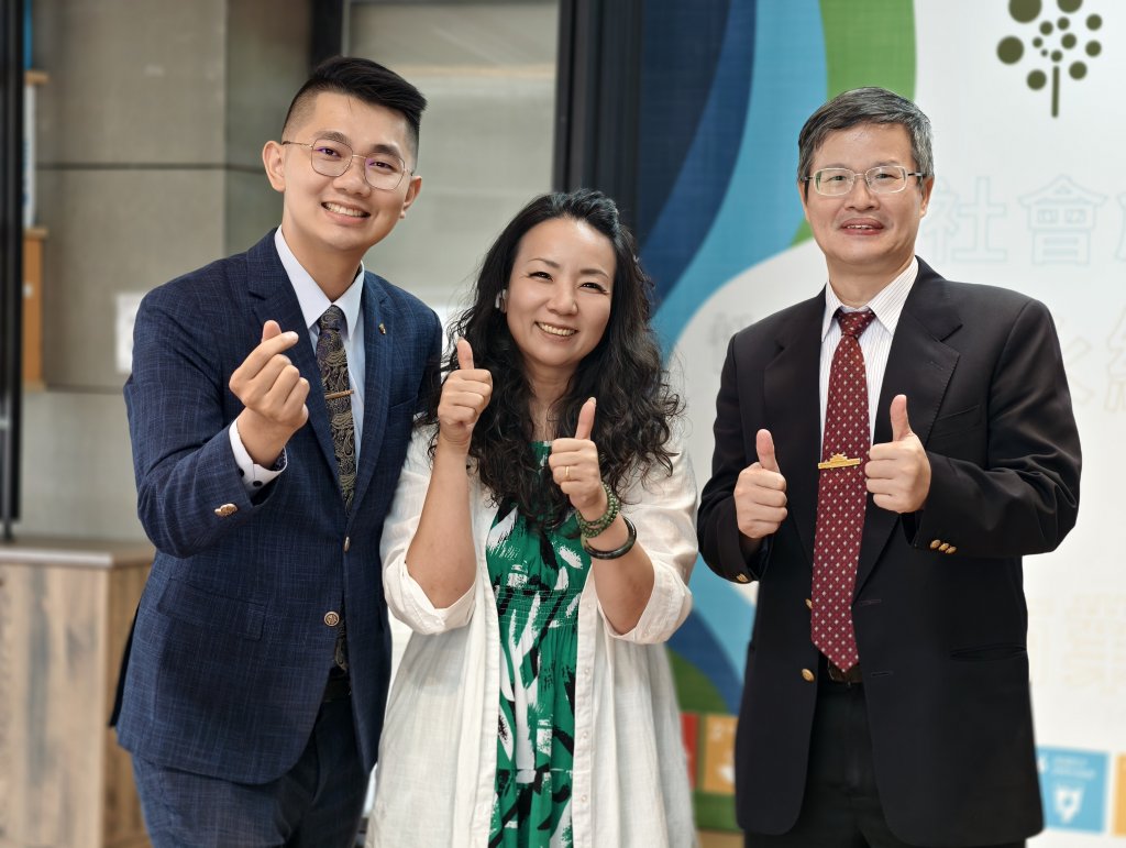 台中和平大使協議會成立，跨世代和平理念啟動全球聯結
