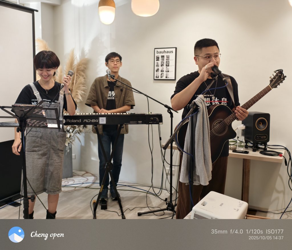 牠與你的慈善音樂會 用音樂擁抱毛孩　滴藝術咖啡館響起「等我回家」的愛之聲