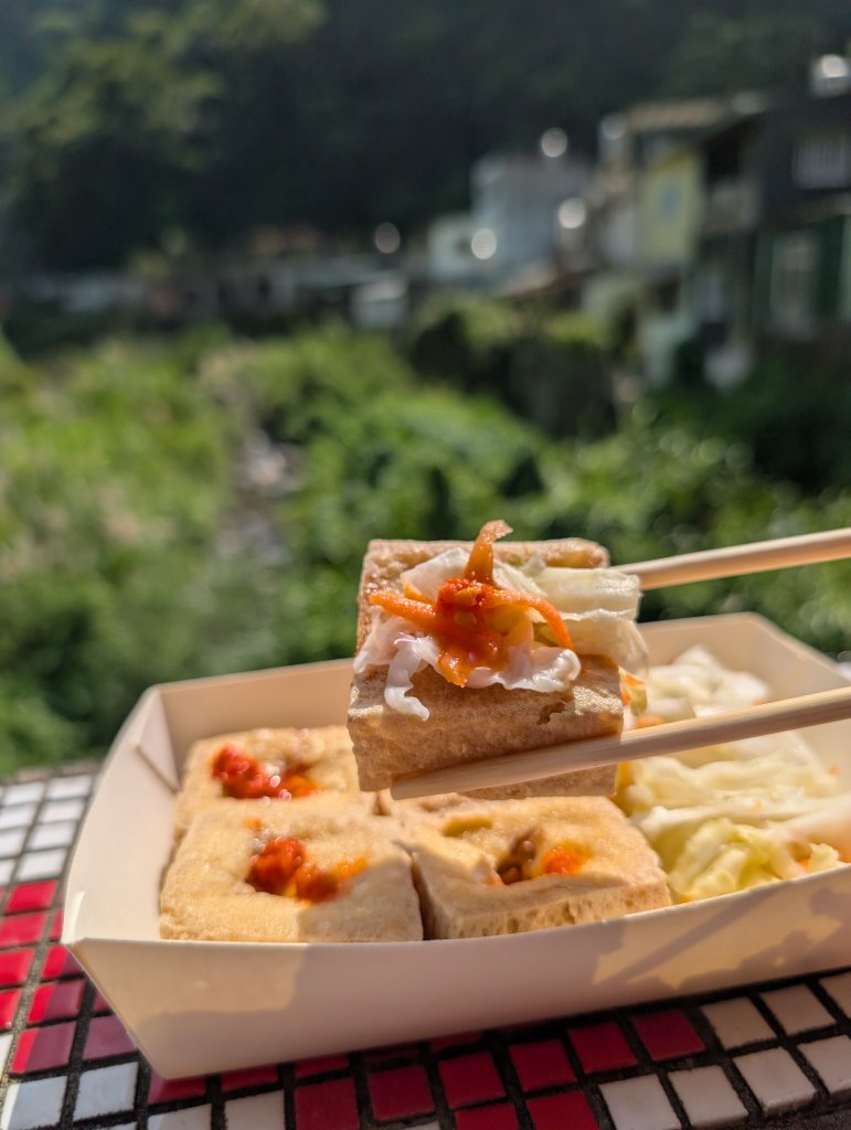 吃豆腐、拋骰樂！苗栗泰安豆腐街「豆趣同樂會」品味山城客家風味