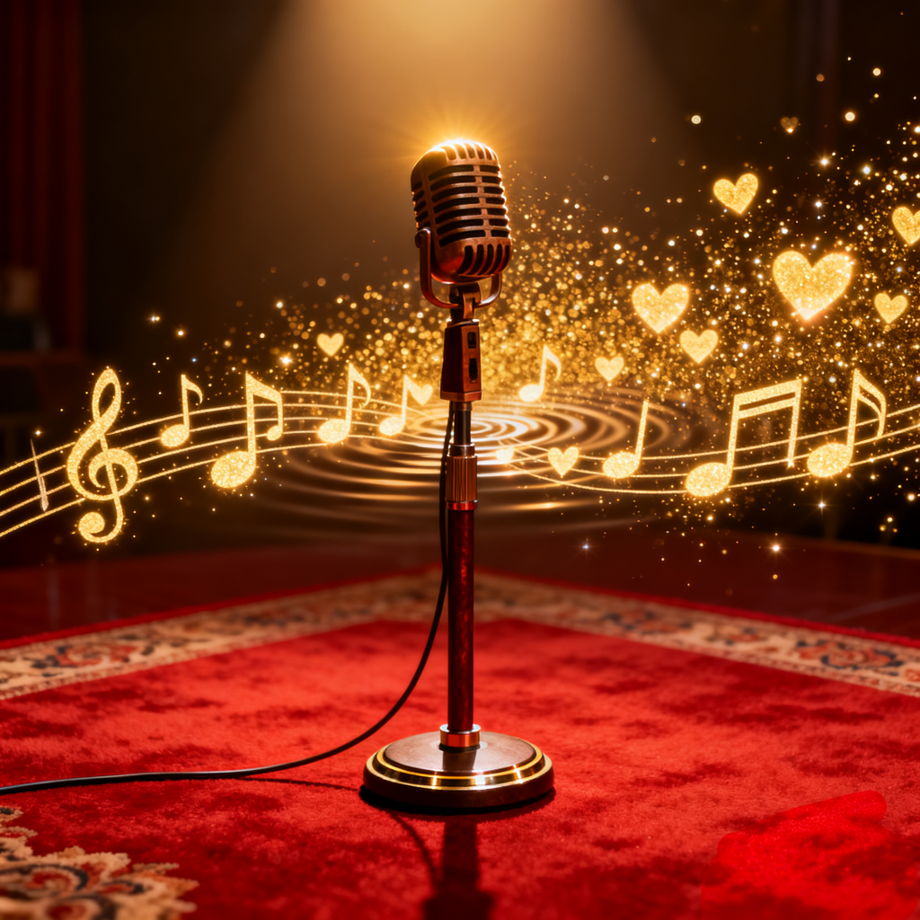 《我們在這裡》——覞傳媒推出公益主題曲　用音樂記錄愛與真實的聲音