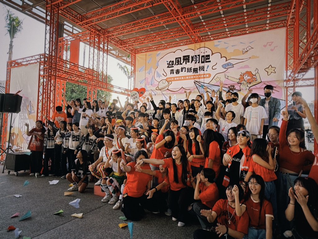 豐原友善青少年據點十年有成　榮獲臺中市社會局「優等」肯定