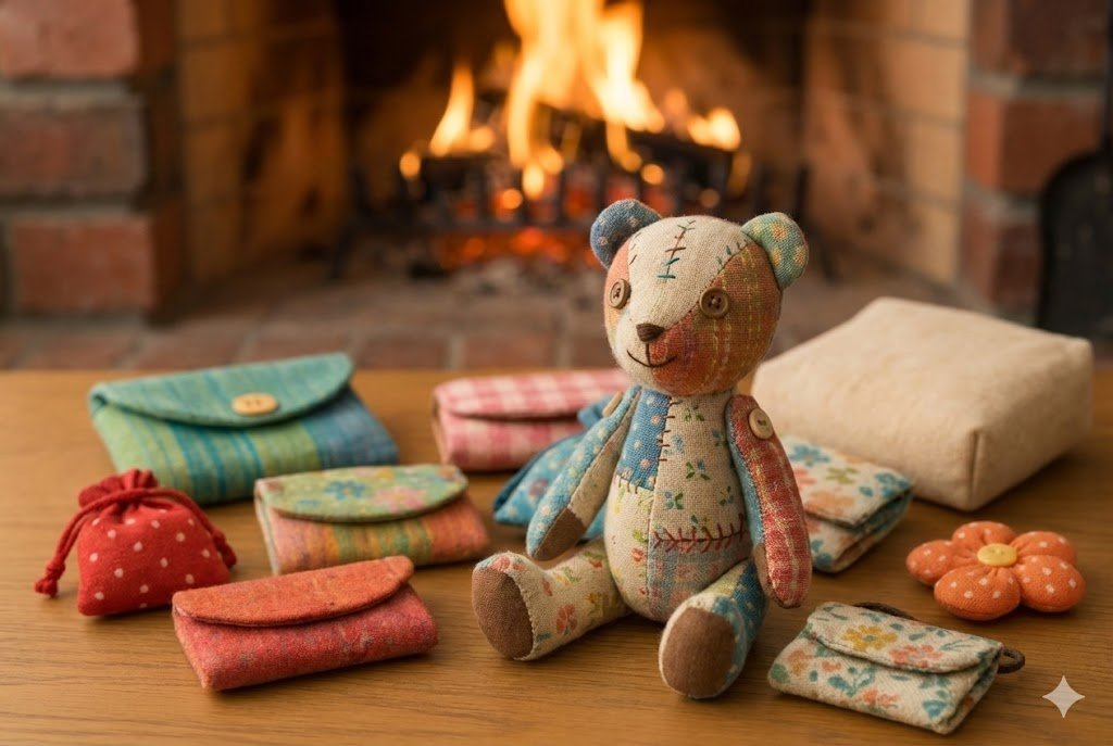 【覞傳媒公益專欄】 「布」可思議的力量：把愛縫進生活，帶每個人走出寒冷