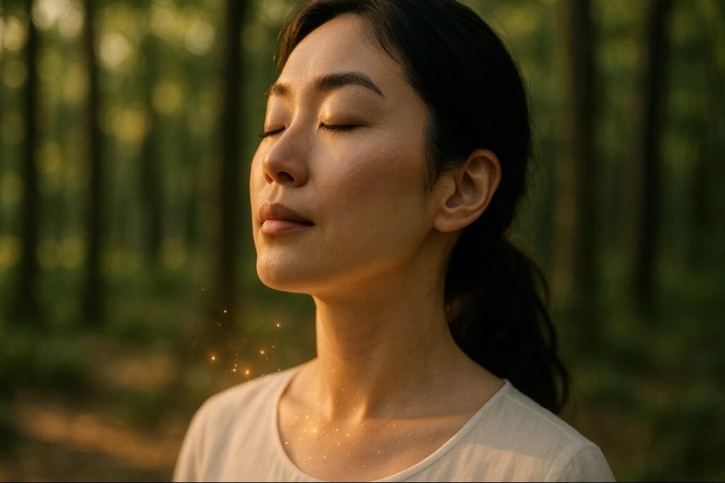 會呼吸的預防醫學：芬多精與你細胞的秘密關係