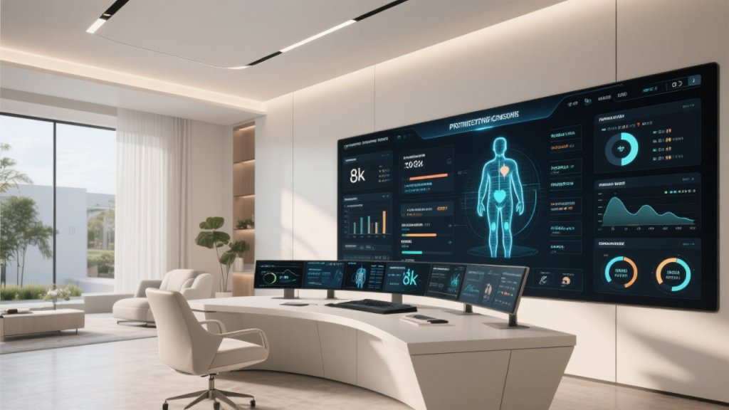 AI 健康雲翻轉建築價值　匯智通打造「會呼吸的智慧健康宅」新標準