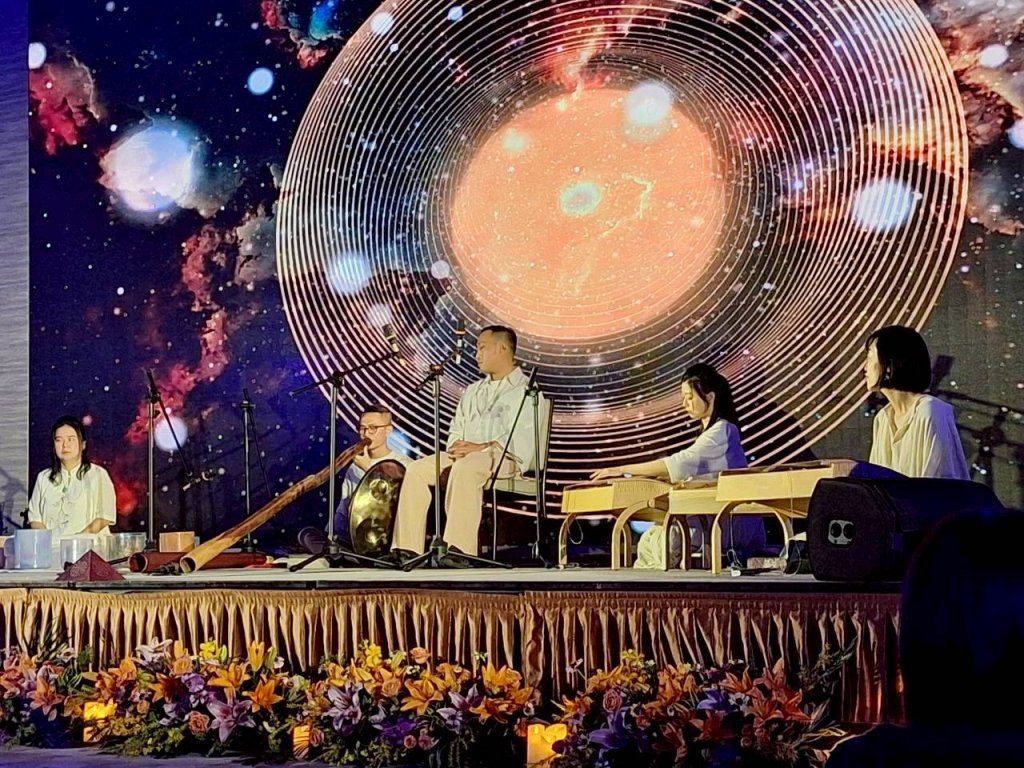 音樂引路、冥想共振《2025世界冥想日・愛呀共振之聲音樂會》串聯全球心靈頻率