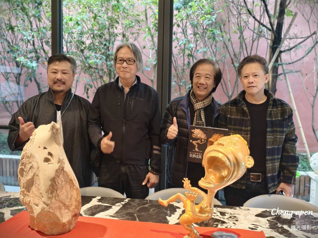 豪宅不稀奇，把藝術變成日常才稀有 尉寶建設藝術季登場