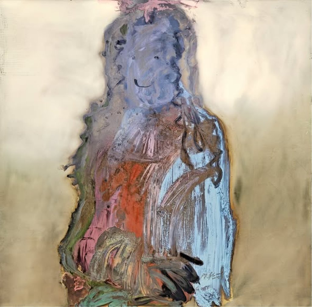 立東建設以空間承載人文價值　支持吳極《夢系列》當代藝術個展於台中展出