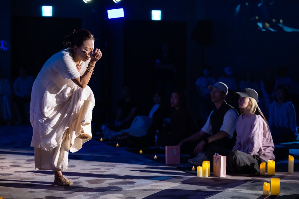 從台灣出發的全球靜心時刻《世界冥想日・愛呀共振之聲音樂會》串聯國際能量