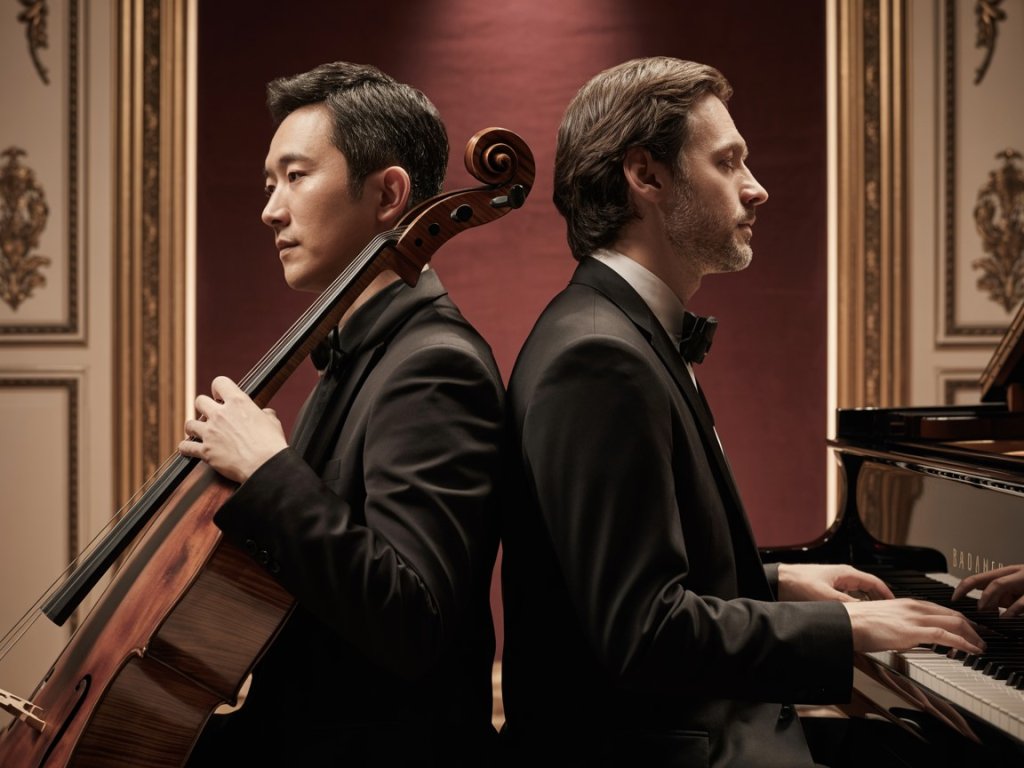 亞洲首演登場！李孟坡、金紐薩斯2026攜手巡迴《春滿金聲・夢家吉》