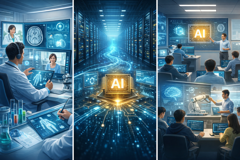 總統推智慧醫療與 AI 生態系　專家建議結合 codoctor 強化預防與健康管理