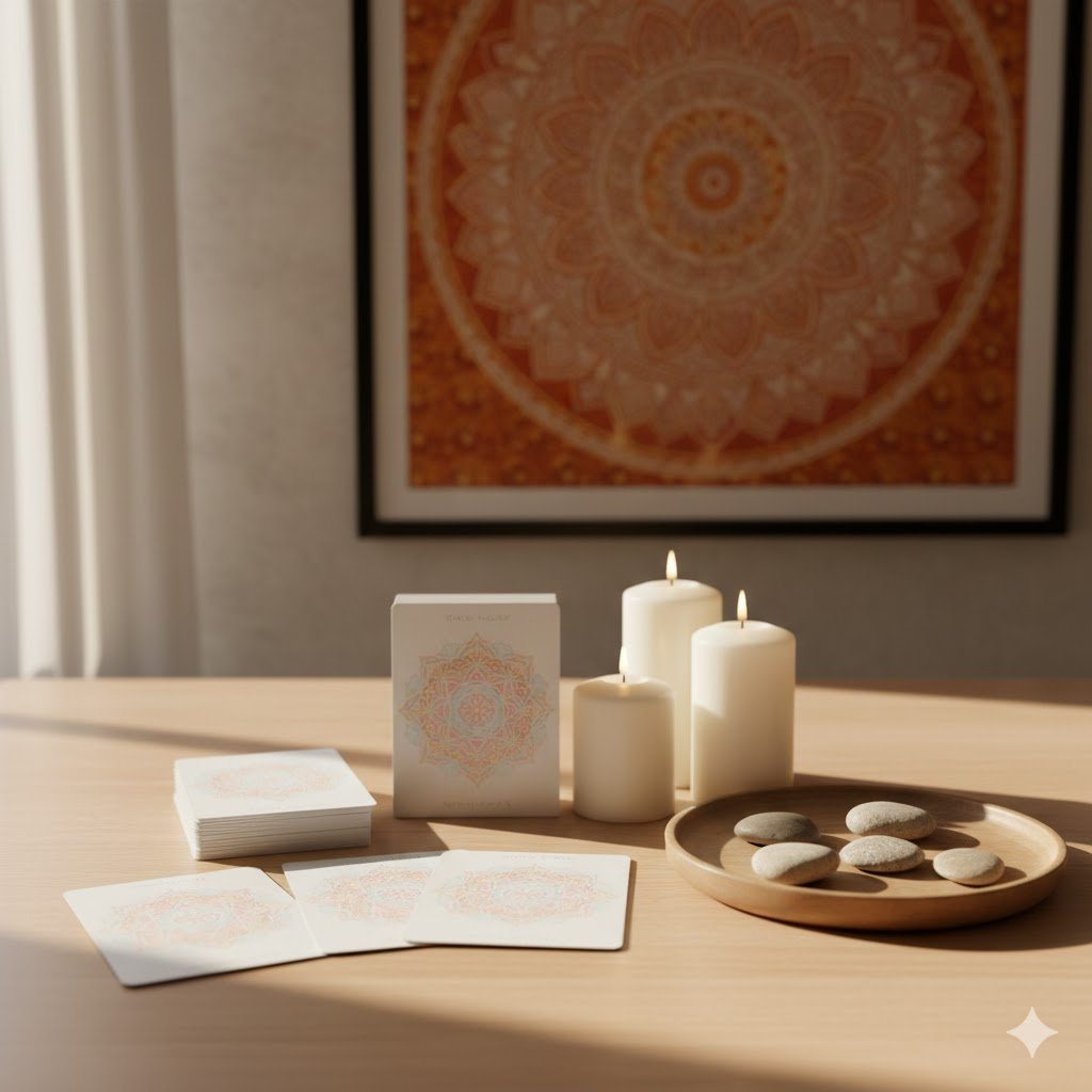 讓心有地方停靠　「星樹聊心」開幕茶會邀民眾重拾內在穩定