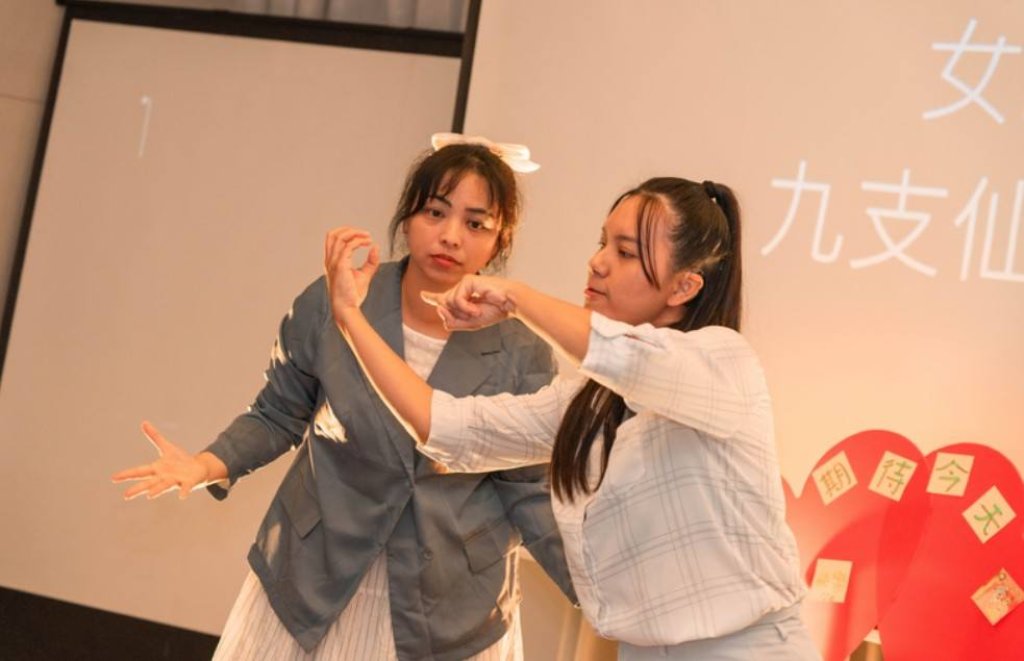 「不用手語能力」也歡迎！TSLA 尋找熱愛表演、支持平權的你，一起用肢體畫出聲音的形狀