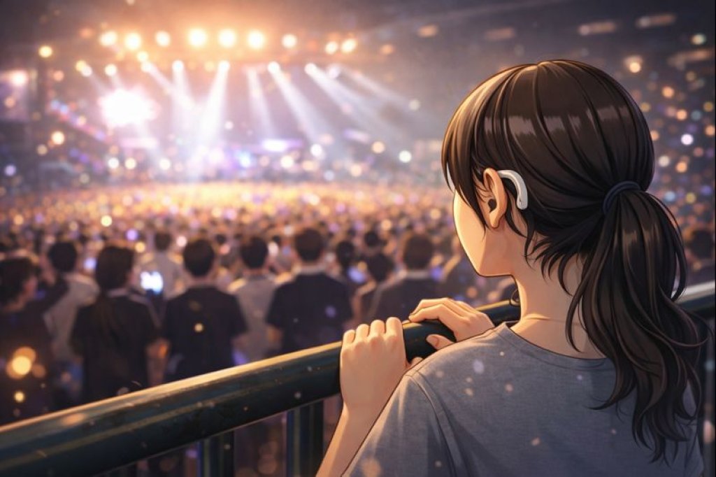 一則繁體中文的回應，讓無聲被溫柔聽見：從 RAIN 演唱會事件看見聾人朋友的世界