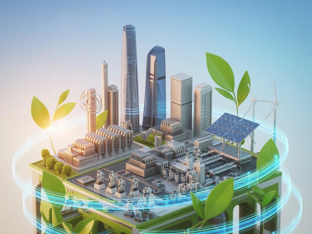 AI 與永續怎麼用在產業現場？台中舉辦大師講座，為企業與市民補上關鍵一課