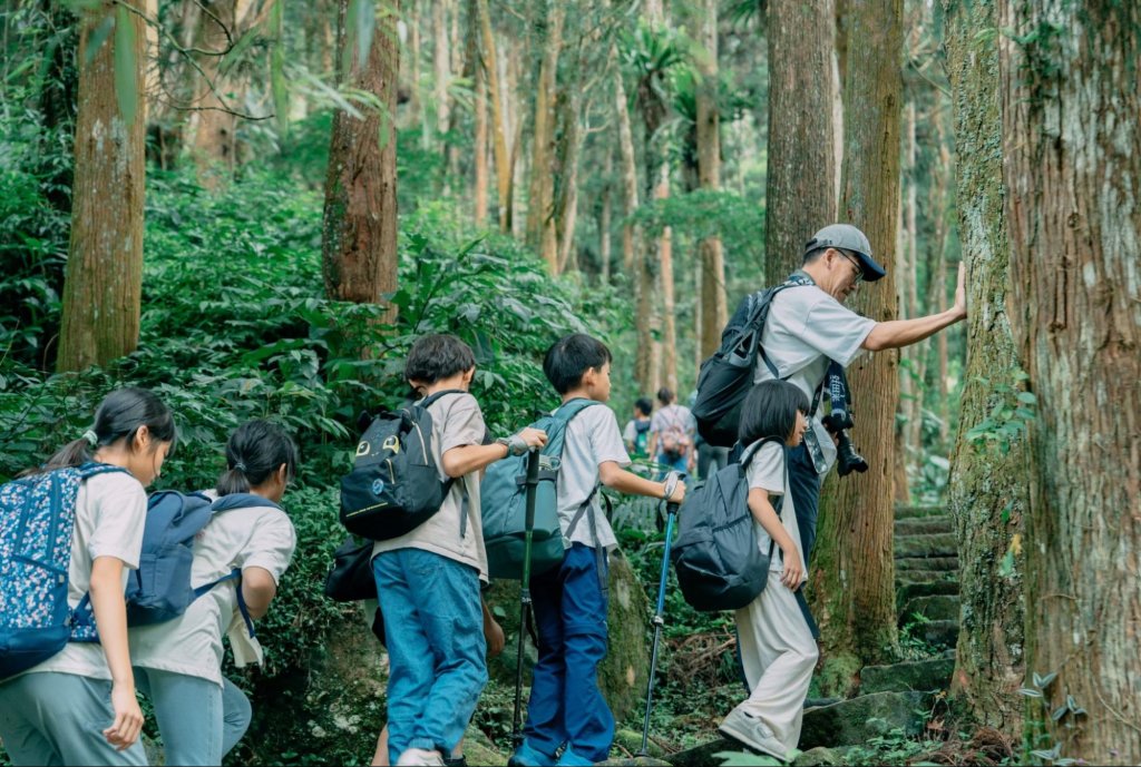 成績是門票，心態是樞紐：從設計師視角，看見北斗基石華德福的「靜心」教育