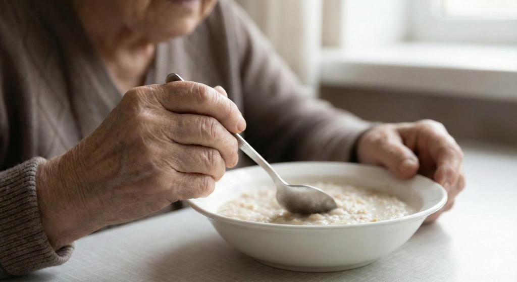 ​從被忽略的日常需求，看見長輩的尊嚴
