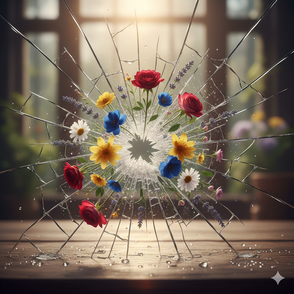 《氛圍碎了不是你的錯：重新定義「好人」的內在秩序，在真實的裂縫中長出勇氣與核心價值》