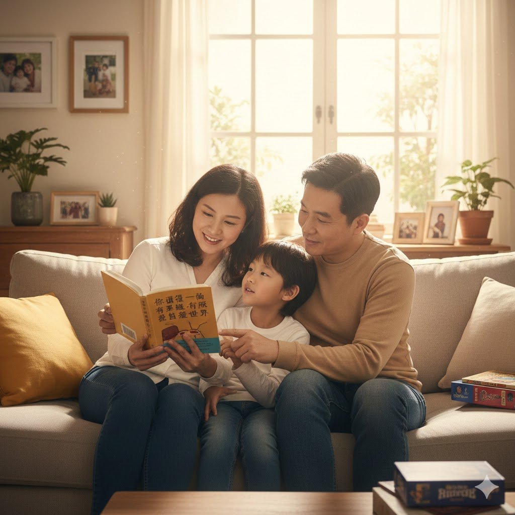 一件小事，為何不該被忽略？教你用日常小細節塑造孩子誠實與責任感