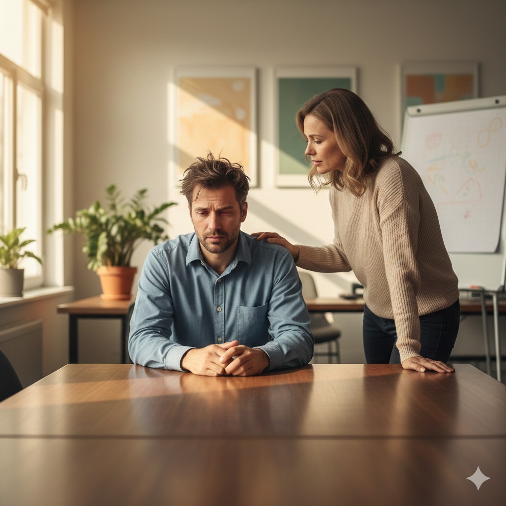 學會表達情緒，是一種成熟的專業