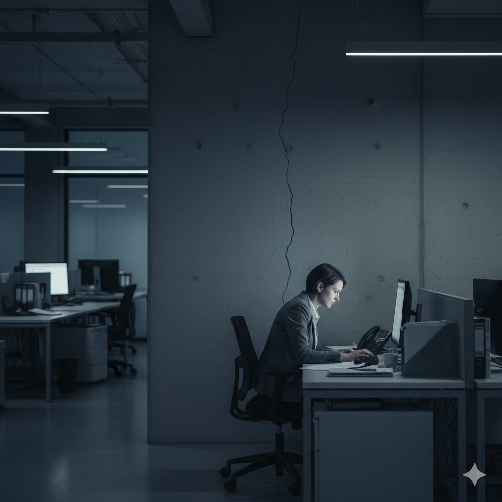 職場微脅迫：別讓小委屈毀了未來