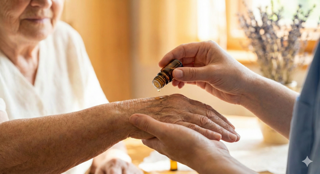 2ml的味道接住長輩的孤獨，溫柔撫平了看不見的痛