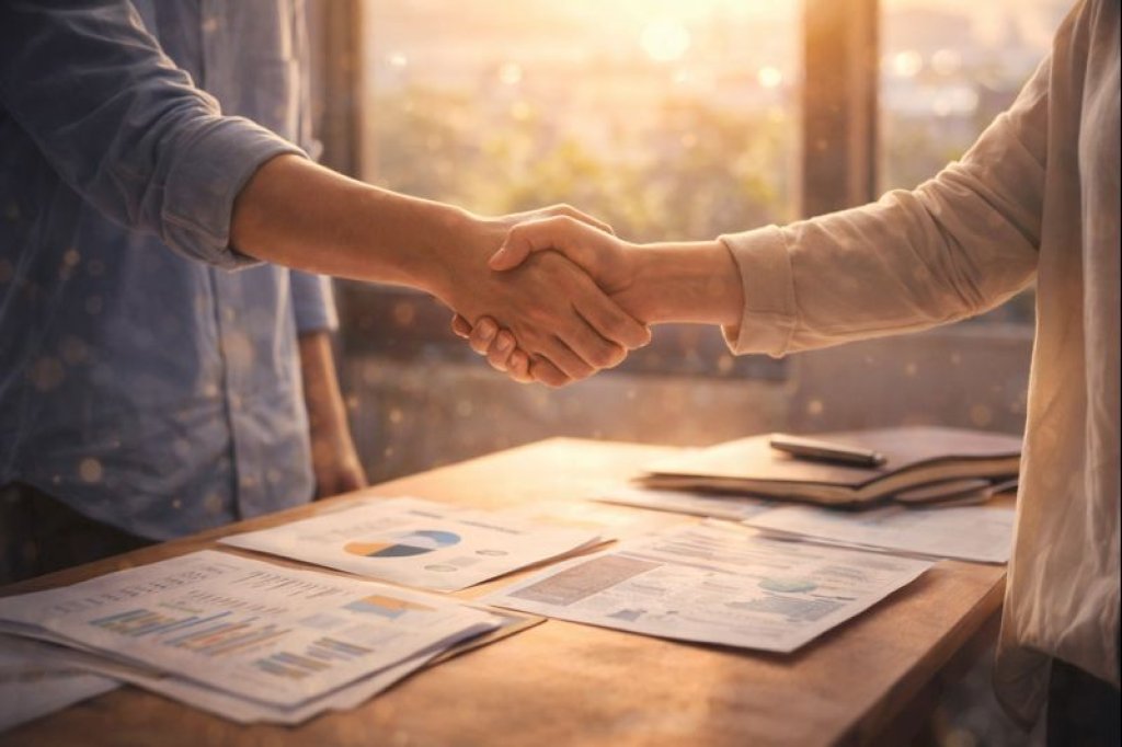 從一篇文章開始，我看見改變的隱藏紅利