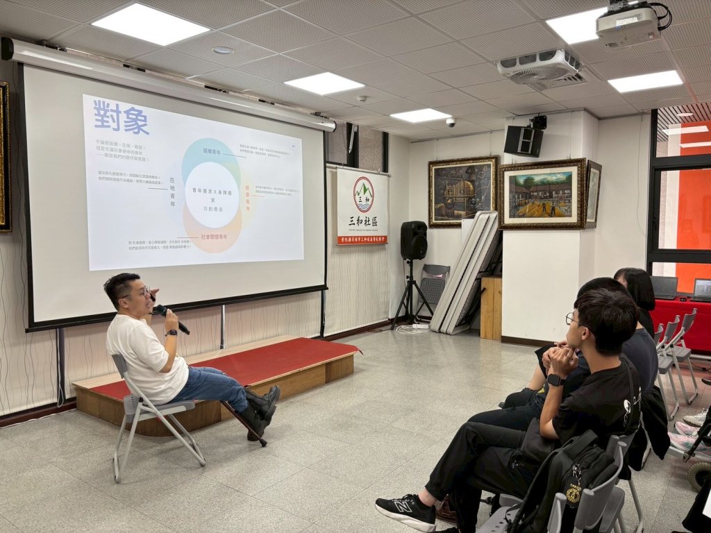 ［ Ray的城市田野 ］創業是一場障礙賽，但你不必獨自跨欄：一位大學生教會我的事——動起來，讓關係成為流動的河