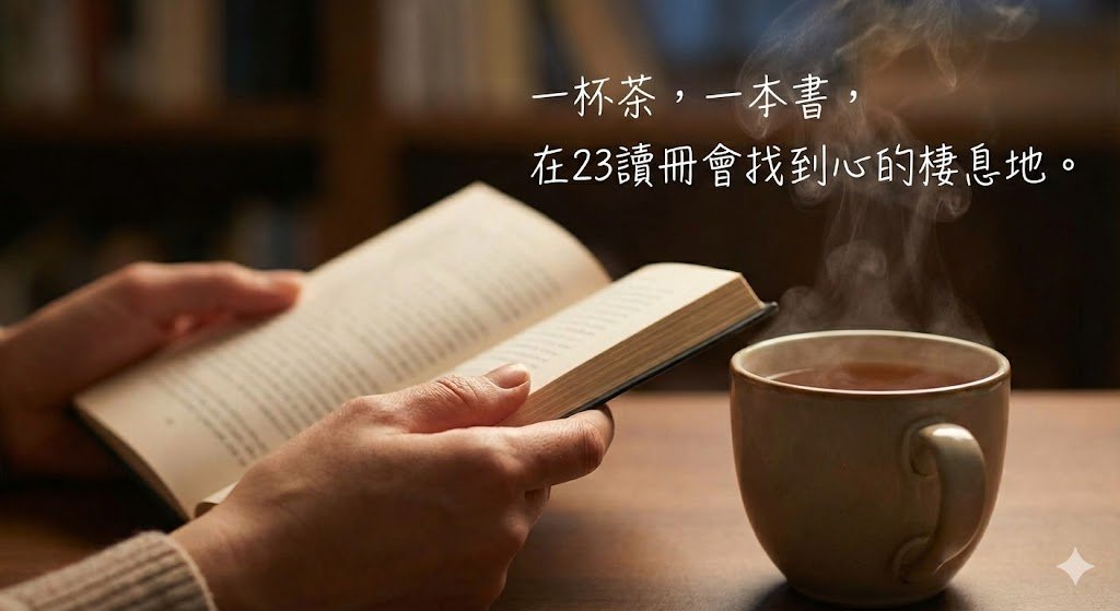 職場與人生都適用的說話課　23讀冊會二月溫暖開讀