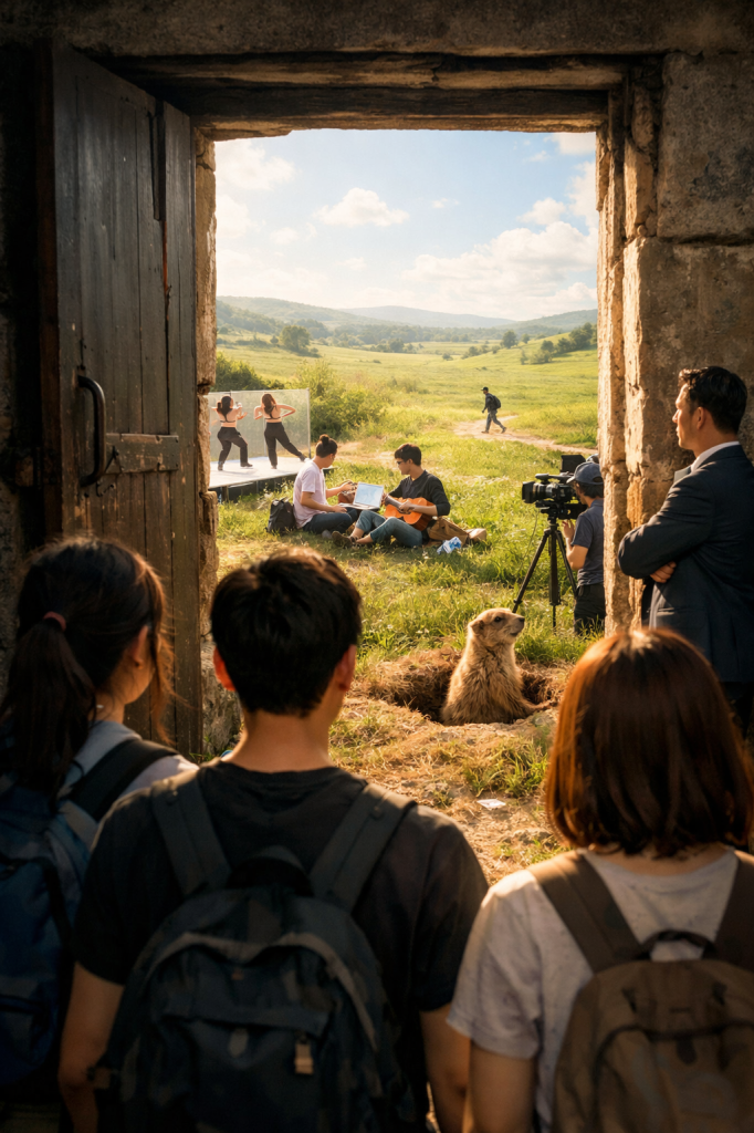 跑得再快，也還是在籠子裡