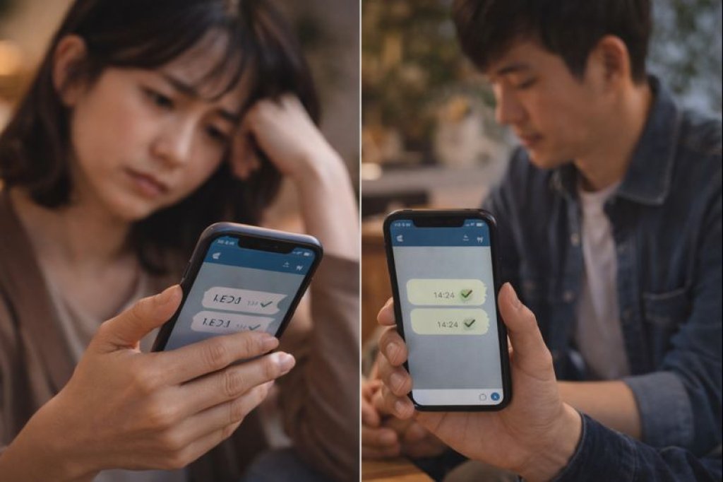 當回應變慢，我們該如何理解彼此?