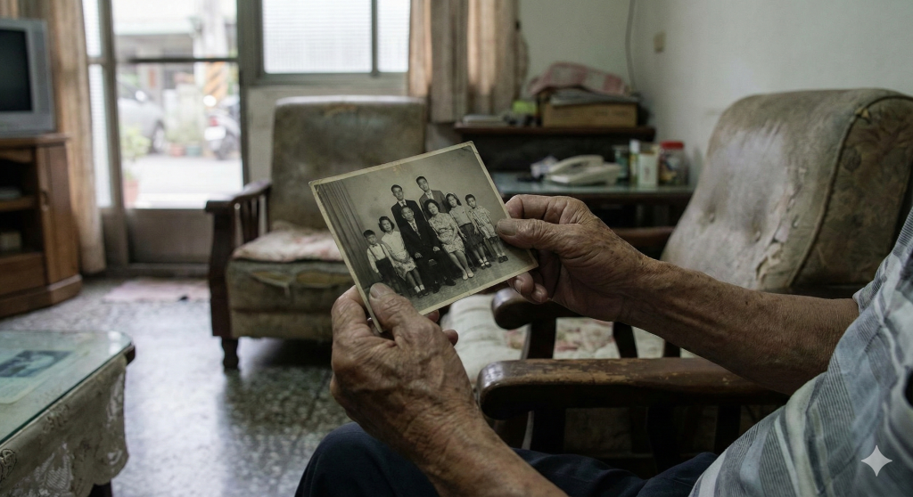 ​「寧睡榮家地板也不願離開」：看見高齡租屋困境下，那份讓人心碎的倔強