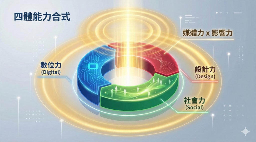 ［ 品牌特輯 ］靜以修身，睿以致遠：從一本無障礙規章到「數位三合院」，靜睿設計所的四維核心能力