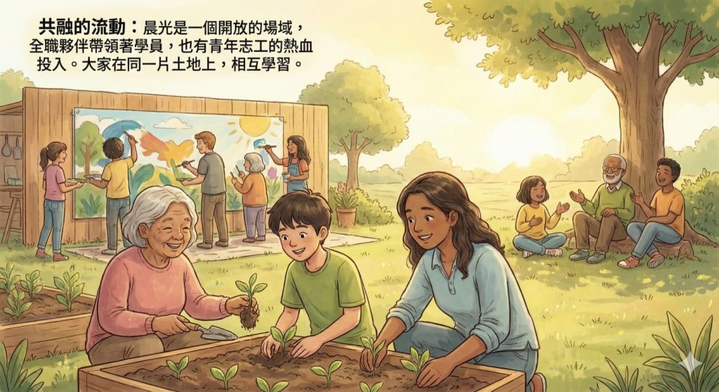 【 為生命調色 - 土壤 】 劍湖山旁的「慢飛花園」：一個用生活療癒生命的共融園區（次篇）［ 社會創新 ］