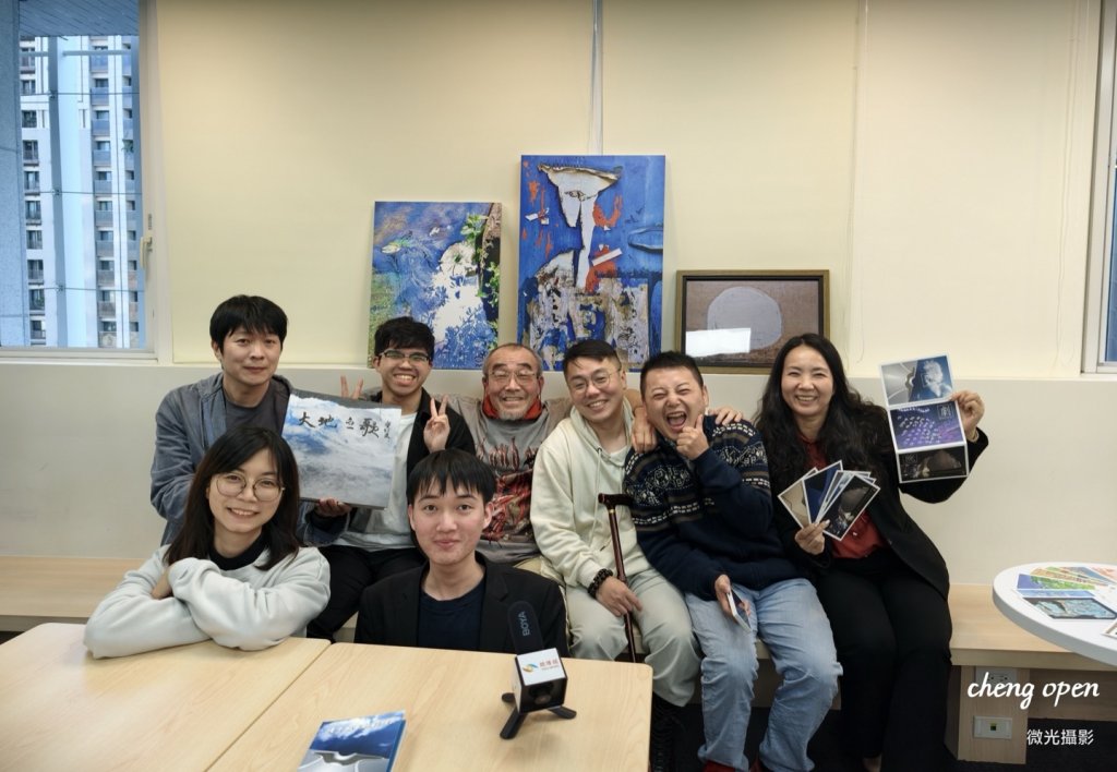 【 為生命調色 - 園丁 】 那位患有色盲的導演，和他導了一輩子的「生命劇本」（結尾）［ 人物專欄 ］