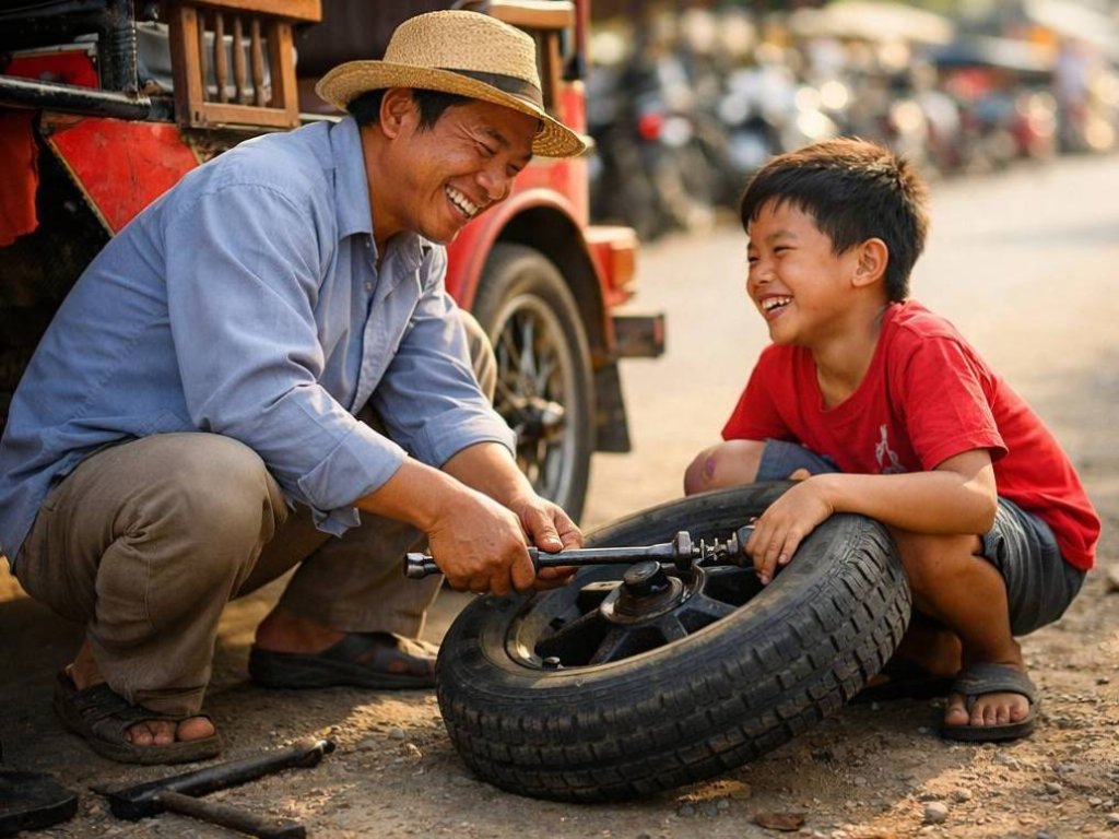 當標籤先被放下，機會才會被看見