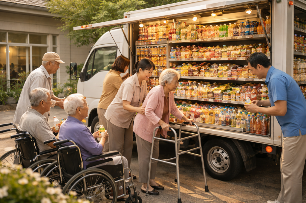 ​那張揉皺的百元鈔，與機構主管手中握著的「幸福鑰匙」