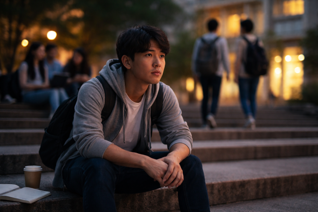 不是不努力，而是走到一半才發現這不是自己的人生》